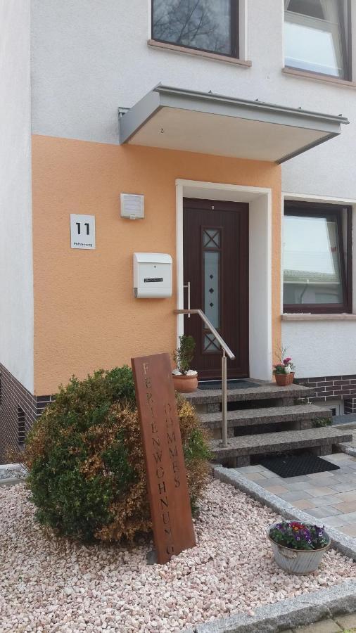 Ferienwohnung Dommes Fuhrbach Exterior photo
